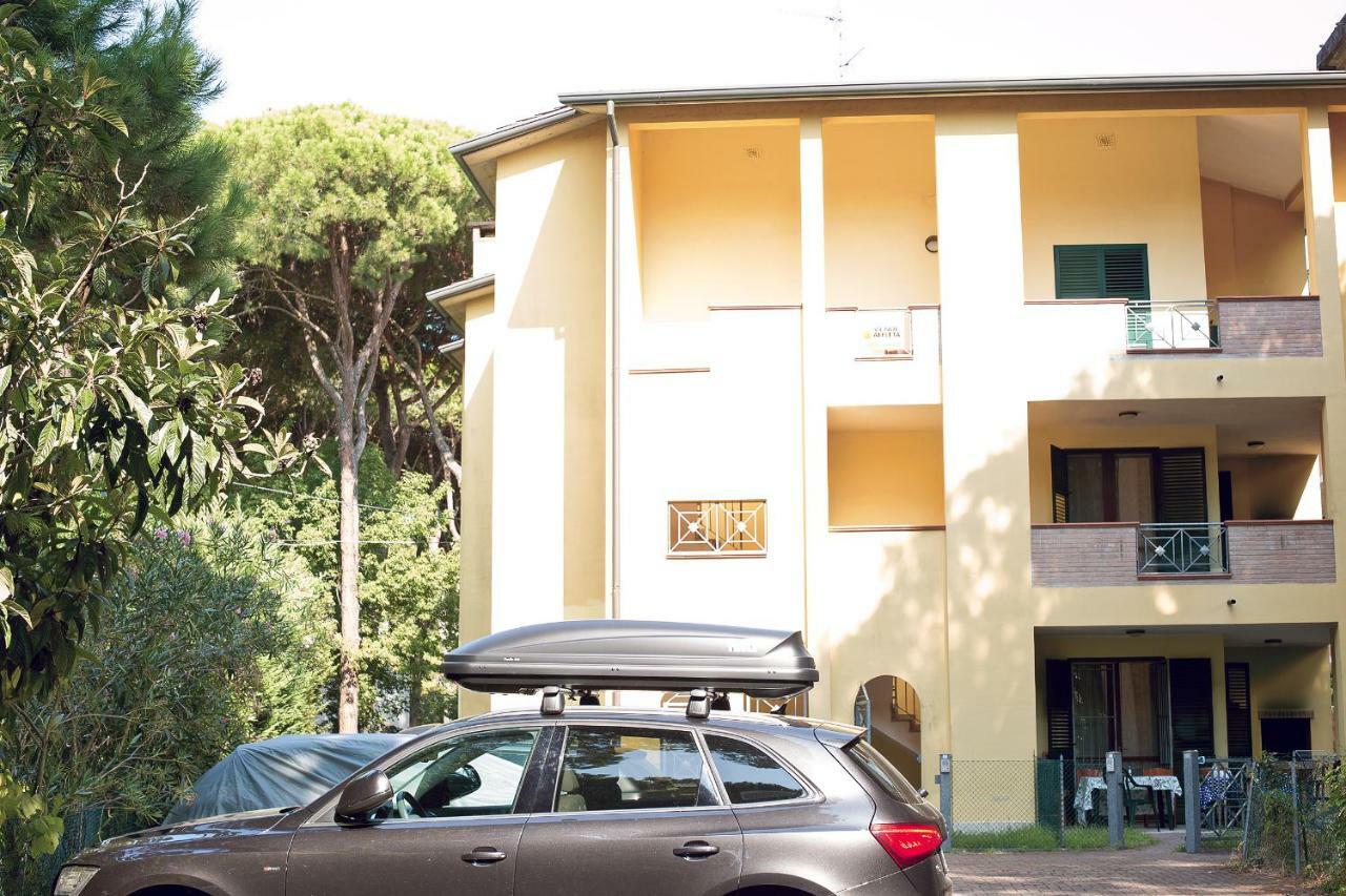 Le Terrazze Apartments Lido di Spina Exterior foto